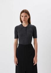 Tru Trussardi Grafit Kötött Póló (L) (551603)