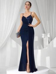 Shein CC37105 Shein Maxi Ruha Szilveszteri Bulira Flitteres Slicc (3) XL