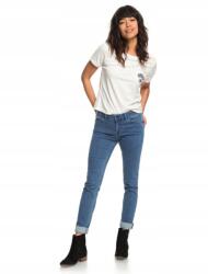 Roxy Kék Farmer Cső Hímzés (29) (572991)