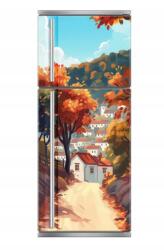  Hűtőmágnes 60 x 190 cm egyedi mágneses hűtőszőnyeg (5906555135400)