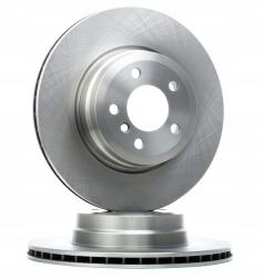 Ridex 2xFéktárcsa Bmw X5 (E70) X5 (F15, F85) 345m