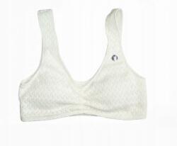 Hollister Krémszínű Áttört Bikini Felső (xs) (574438)