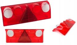 Web Truck Hátsó Lámpabúra Schmitz Félpótkocsi Krone Kogel Wielton Europoint II