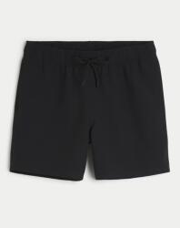 Hollister Fekete Fürdőnadrág Logó (s) (574624)