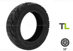  Gumiköpeny Mantis 80/65-6 Zero 10X (tömlős)