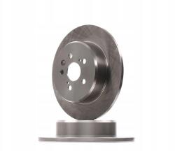 Ridex 2xFéktárcsa Toyota Celica Coupe (AT18, ST18)