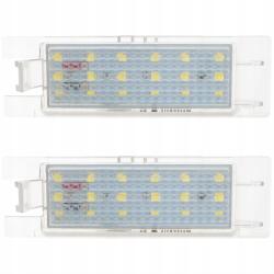 Dlaauta Hyundai i20 ix35 08-13 Világítás Led Rendszámtábla Lámpa