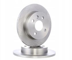 Ridex 2xFéktárcsa Opel Meriva A (X03) 239, 9mm-hez
