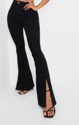 Prettylittlething XC41204 Prettylittlething Farmer Nadrág Harang Kivágás (3) Xs