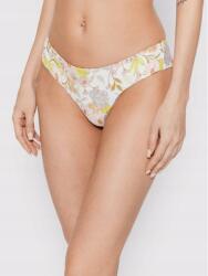 Volcom Fehér Mintás Bikinialsó (M) (550196)