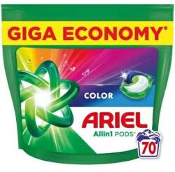 Ariel mosókapszula - color