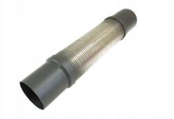 Turboworks Kipufogó Flexibilis Csatlakozó 89X200MM Szekcionált