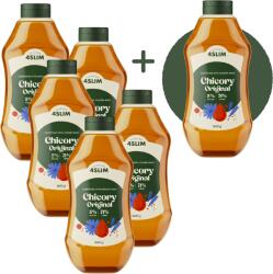 4Slim Kedvező 5+1 INGYENES kiszerelés - 4Slim Eredeti cikóriaalapú édesítőszer (1, 2 kg) - mamasbaby