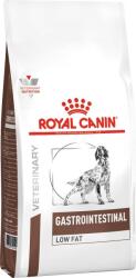 Royal Canin Veterinary Gastrointestinal Low Fat 1, 5kg Száraz Kutyaeledel