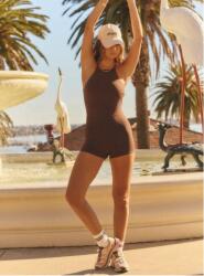  Aralina Barna Csíkos Overál (M) (611979)