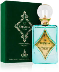 Risala Elite Khazna Najmat Africa perfumed water for women 100 ml