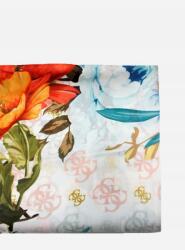 Guess Színes Mintás Sál (573399)