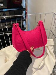 Shein Kis Rózsaszín Kézitáska (611104)