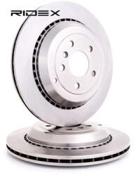 Ridex 2xFéktárcsa Mercedes-benz M-Klasse (W164)RI