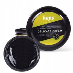 Kaps Fekete Viaszos Cipőkrém Bőr Cipőkhöz (04_5013_118#)