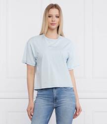 Pepe Jeans Kék Logós Póló (L) (585923)