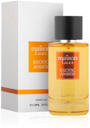 Hamidi Maison Luxe Exotic Amber Parfum U 110ml