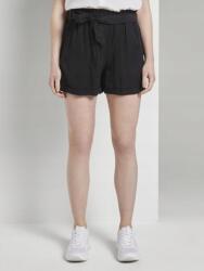 Tom Tailor Fekete Csíkos Rövidnadrág (xs) (574080)