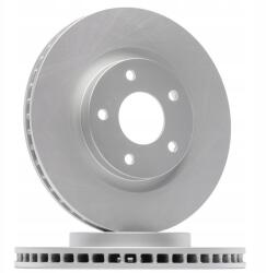 Ridex 2xFéktárcsa Renault Koleos (hy)ridex 82B039