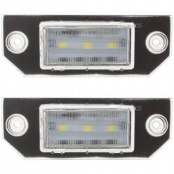 Modecar Ford Focus Mk2 C-max 2003-2008 LED-es Rendszámtábla Világítás