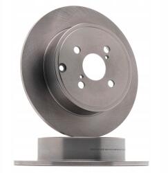 Ridex 2xFéktárcsa Toyota Corolla 279mm Ridex 8-hoz