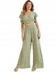 Guess Egyenes Szárú Nadrág Mintás (M) (531395)