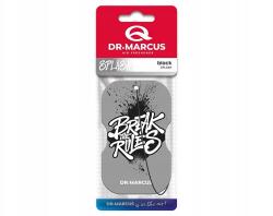 Dr. Marcus Splash illat, fekete