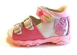 Linea 19-30 LINEA bokafogó szandál lányoknak - Hello Kitty mintával