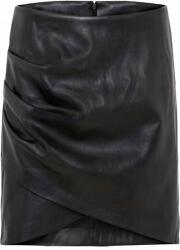 Bodyflirt Bőrutánzatú SZOKNYA__50