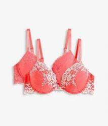 Bonprix Merevített Melltartó Csipkével KÉTRÉSZES__90C