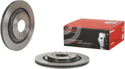 Brembo 09. E536.11 Féktárcsa (1db)