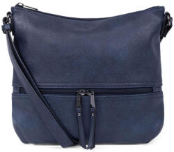 Hexagona Női Hexagona kézitáska Vielot - sötétkék