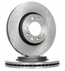 Ridex 2xFéktárcsa Fiat Scudo (270, 272) 279, 8mmRI