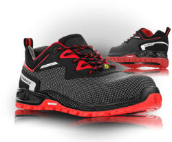 VM Footwear Milwaukee ESD-s munkavédelmi cipő S3 (8185-S3ESD) - ankit