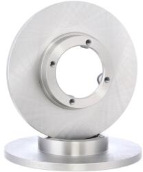 Ridex 2xFéktárcsa Chevrolet Matiz (M200, M250)RID