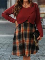 Shein Kétrészes Alkalmi Szett (1XL) (587292)