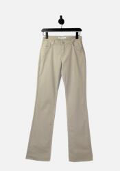 Tru Trussardi Bézs Pamut Nadrág (26) (585550)
