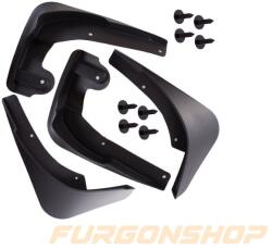  koda Yeti sárfogó gumi, 2009-2013