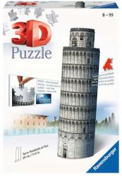 Ravensburger 3D puzzle Pisa ferde tornya 216 db-os Építészet Ravensburger (30812)