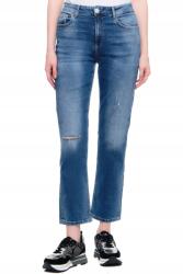 Liu Jo Kék Lyukacsos Farmernadrág (28) (552599)