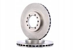 Ridex 2xFéktárcsa Mitsubishi L 200 (K7T, K6T)RIDE