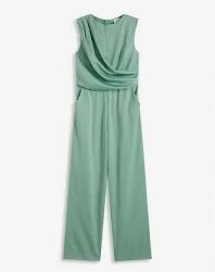 Bonprix Csillogó Szaténból Készült OVERÁL__36