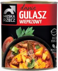  Férfi Sertéspörkölt készétel 830g Léc nagy adag (5901002009112)