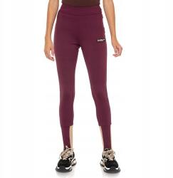 Ellesse Bordó Logós Leggings (36) (SGP15849 300)