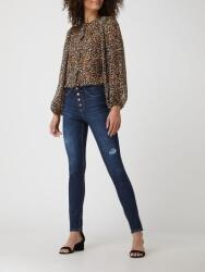 Guess Jeans Guess Sötétkék Skinny Farmernadrág (25/29) (W2RA28 D4KF1)
